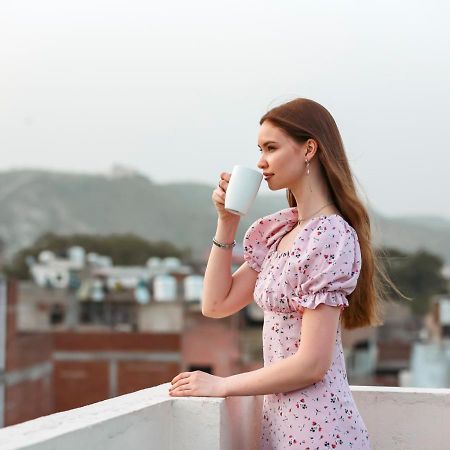 Bloom Boutique - Chelon Haveli Otel Jaipur Dış mekan fotoğraf