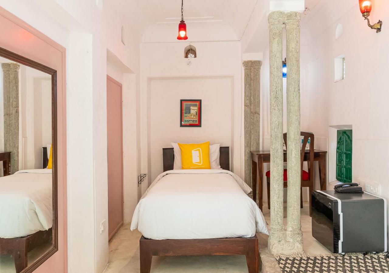 Bloom Boutique - Chelon Haveli Otel Jaipur Dış mekan fotoğraf
