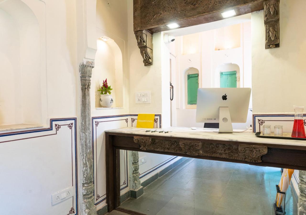 Bloom Boutique - Chelon Haveli Otel Jaipur Dış mekan fotoğraf