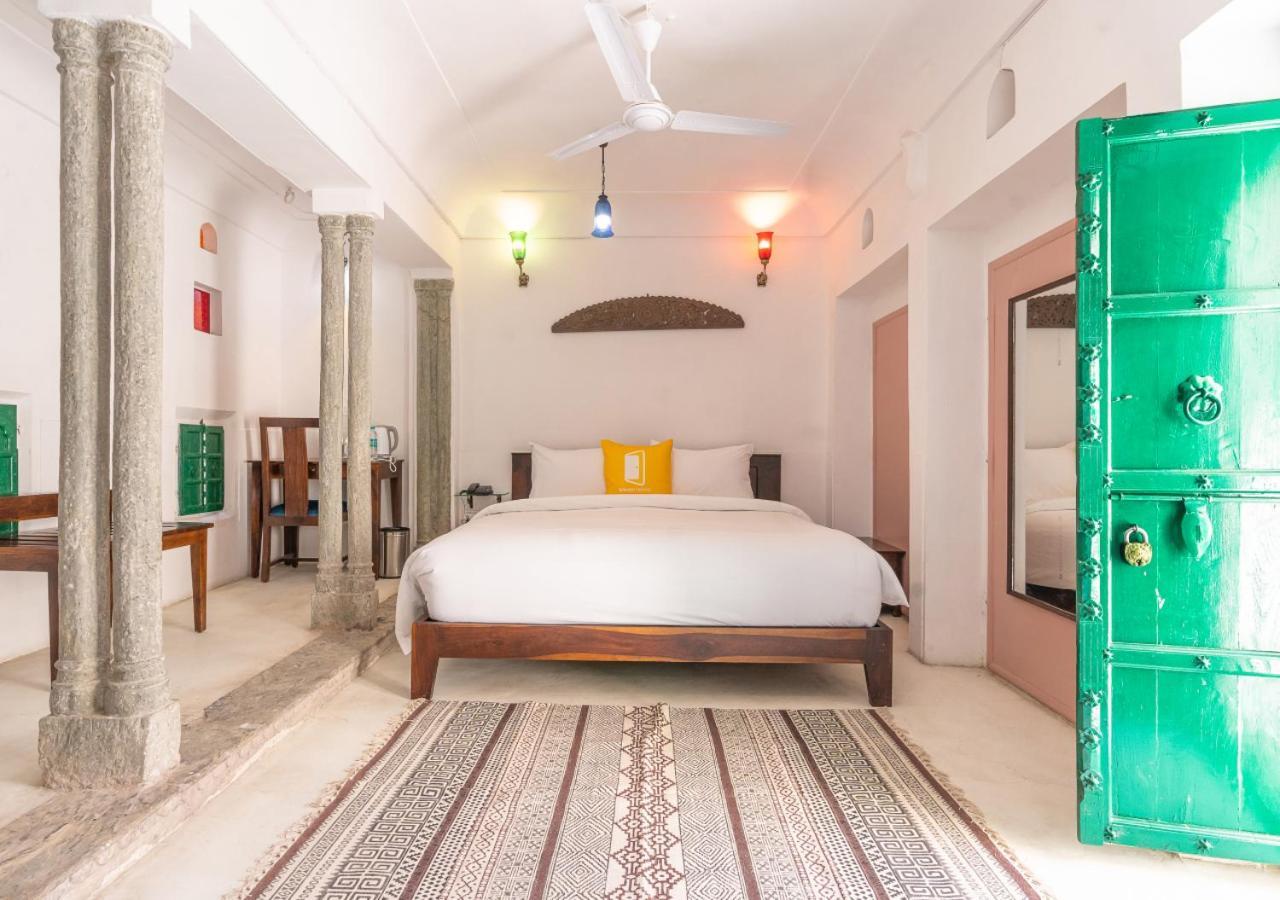 Bloom Boutique - Chelon Haveli Otel Jaipur Dış mekan fotoğraf