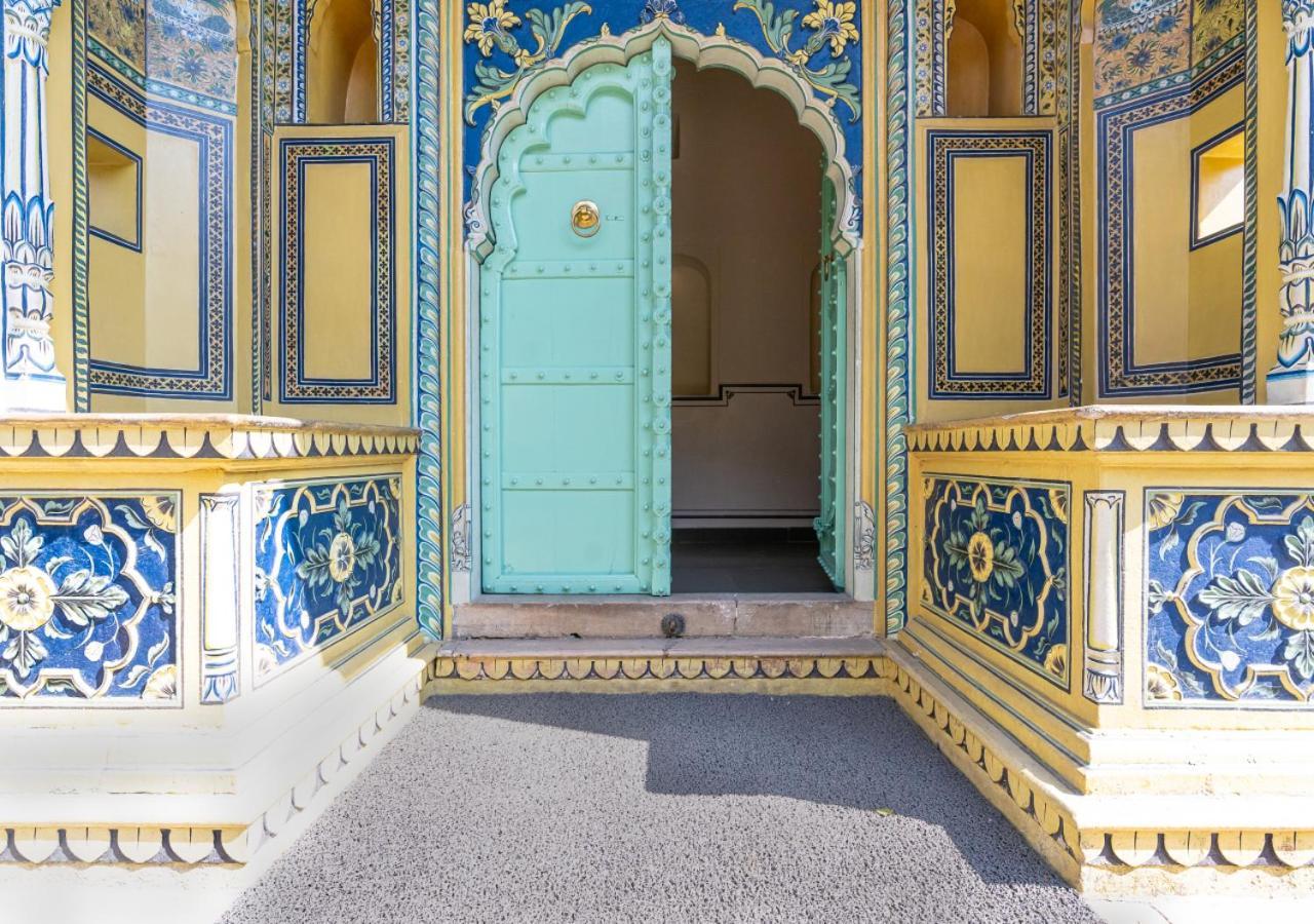 Bloom Boutique - Chelon Haveli Otel Jaipur Dış mekan fotoğraf