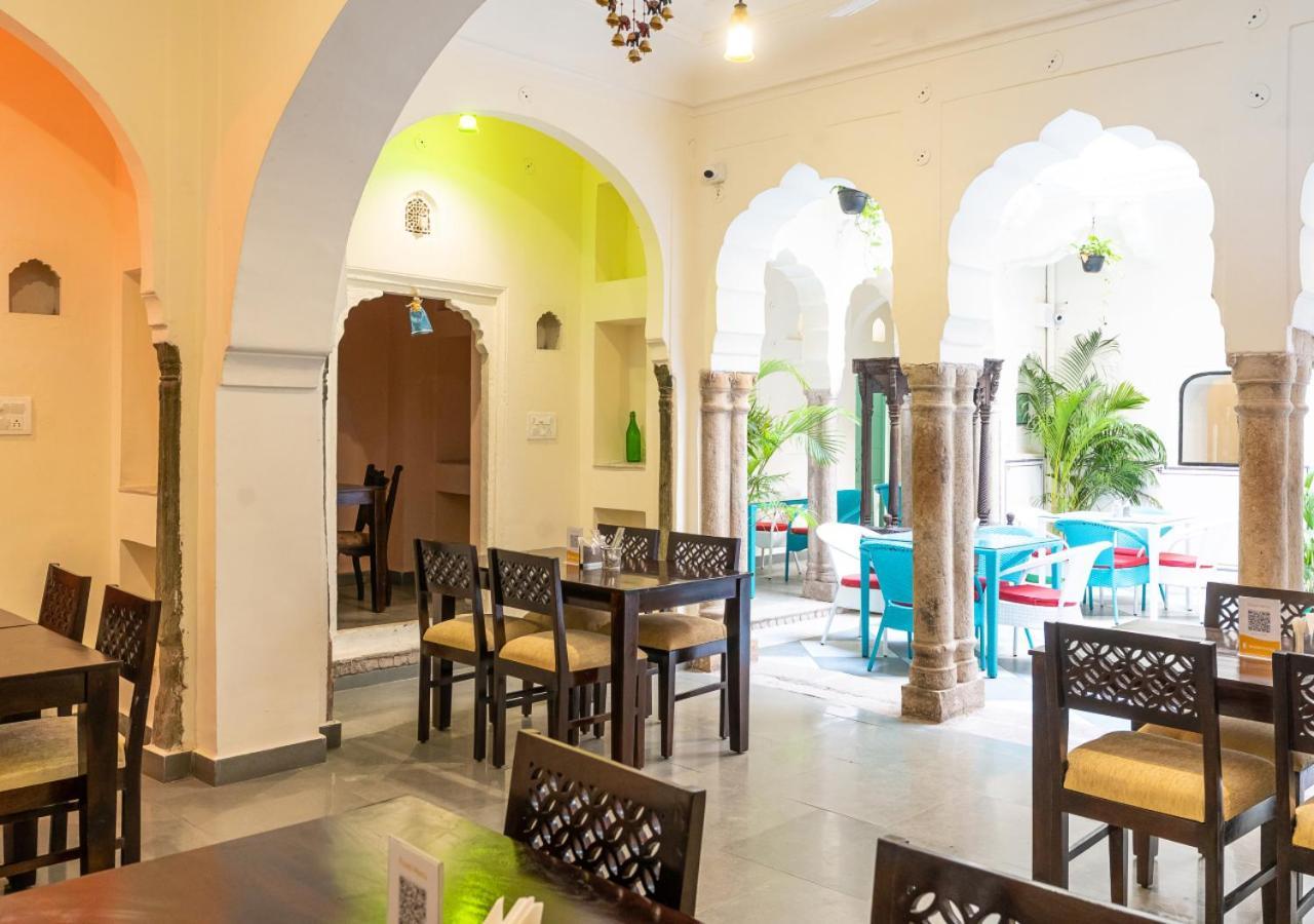 Bloom Boutique - Chelon Haveli Otel Jaipur Dış mekan fotoğraf