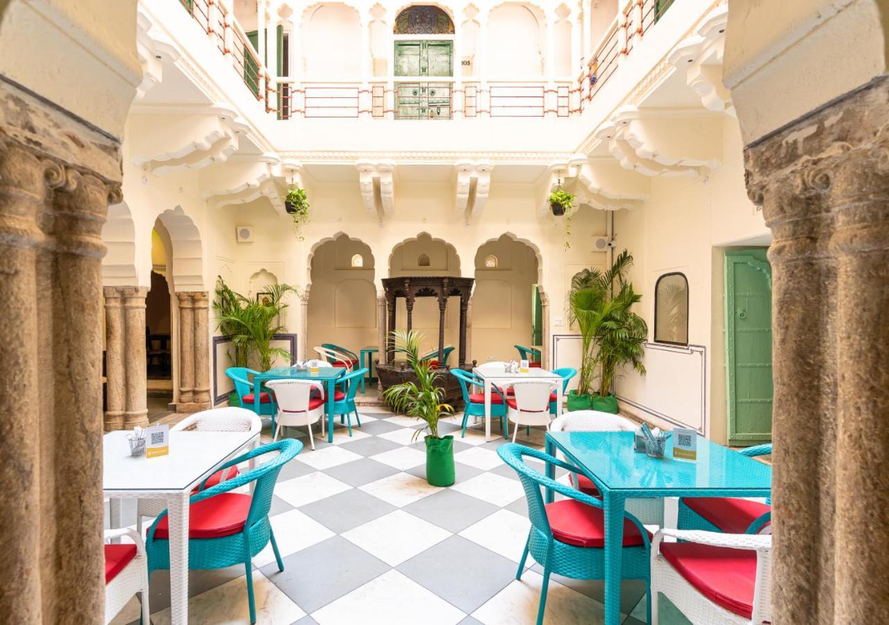 Bloom Boutique - Chelon Haveli Otel Jaipur Dış mekan fotoğraf