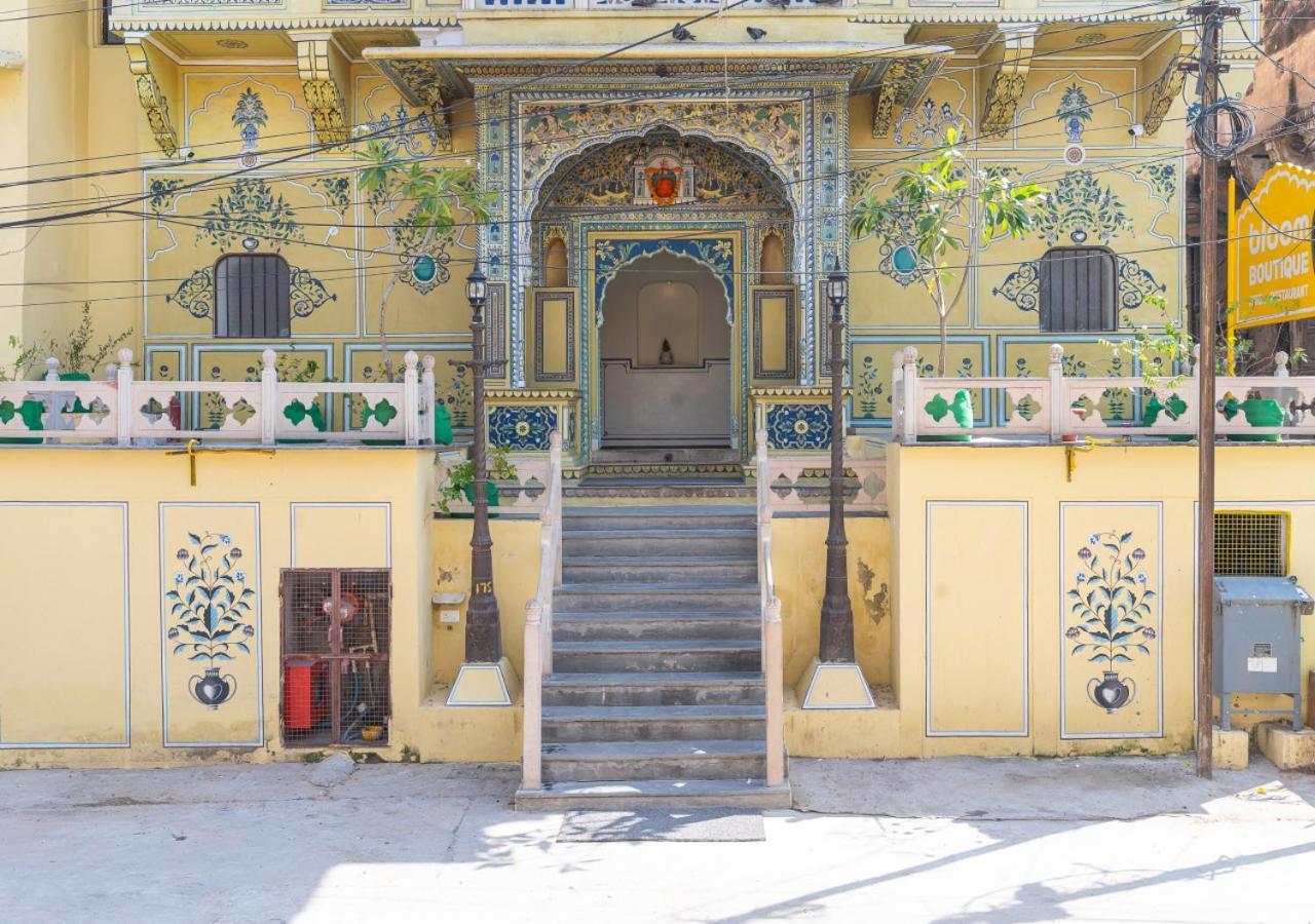 Bloom Boutique - Chelon Haveli Otel Jaipur Dış mekan fotoğraf