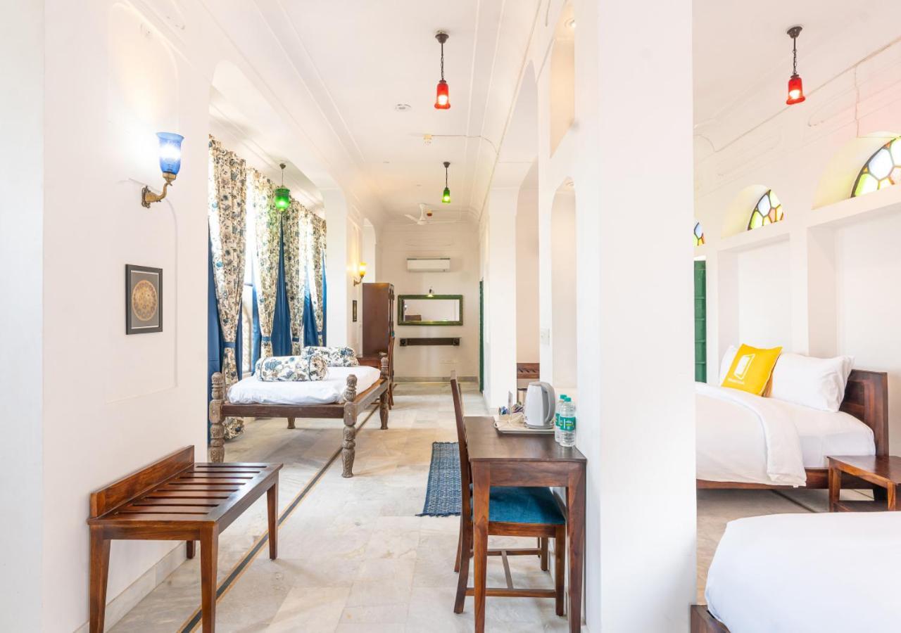 Bloom Boutique - Chelon Haveli Otel Jaipur Dış mekan fotoğraf