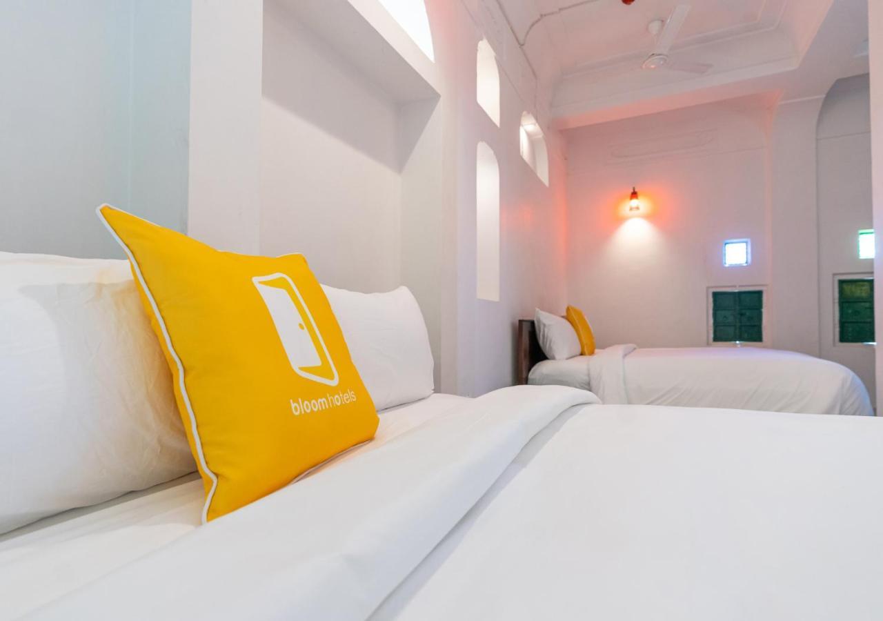 Bloom Boutique - Chelon Haveli Otel Jaipur Dış mekan fotoğraf