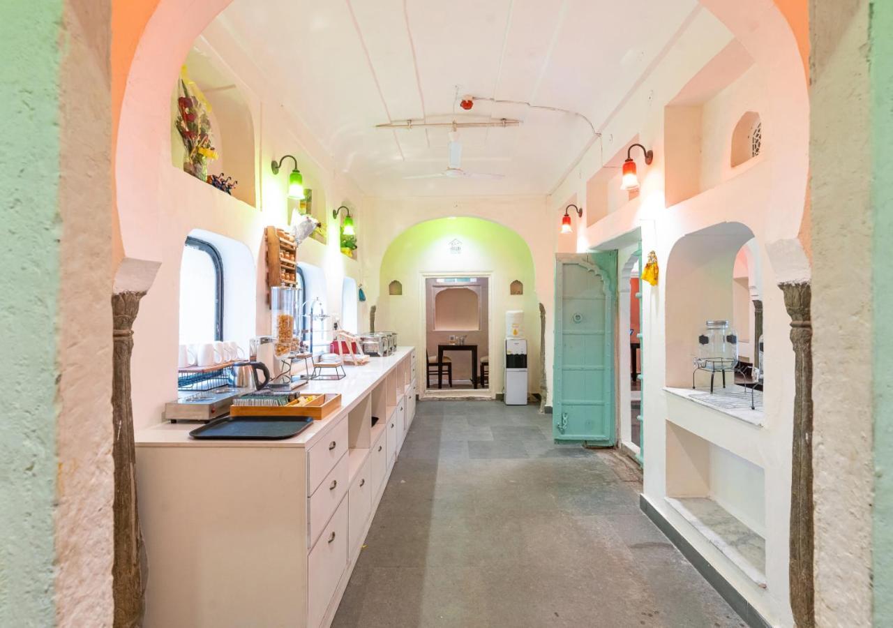 Bloom Boutique - Chelon Haveli Otel Jaipur Dış mekan fotoğraf