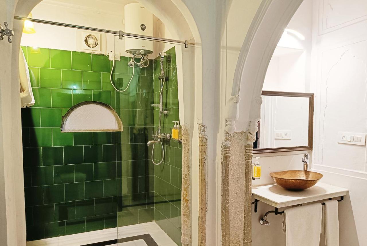 Bloom Boutique - Chelon Haveli Otel Jaipur Dış mekan fotoğraf