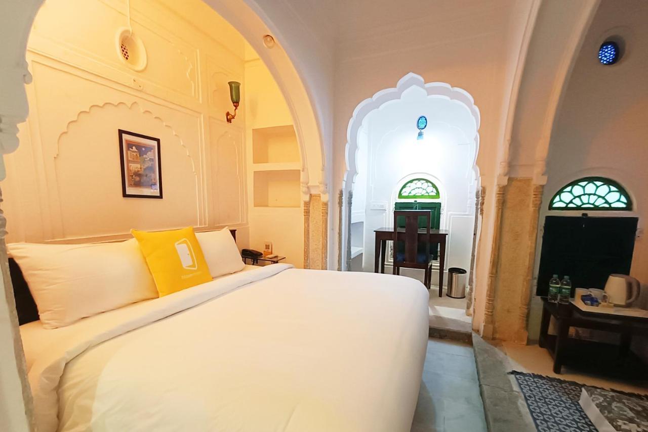 Bloom Boutique - Chelon Haveli Otel Jaipur Dış mekan fotoğraf