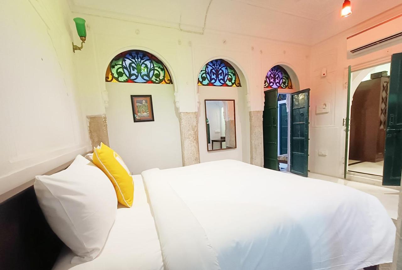 Bloom Boutique - Chelon Haveli Otel Jaipur Dış mekan fotoğraf