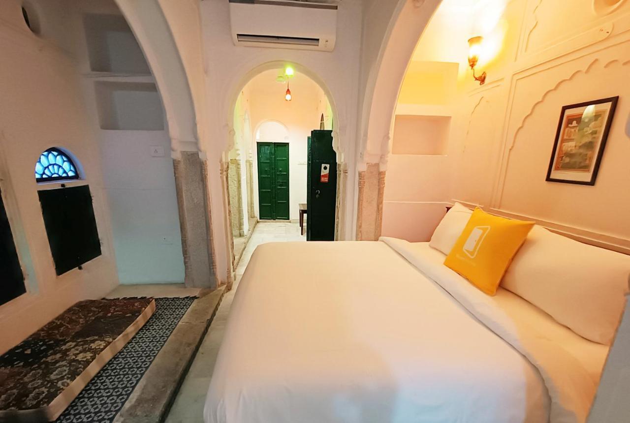 Bloom Boutique - Chelon Haveli Otel Jaipur Dış mekan fotoğraf