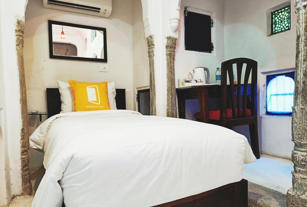 Bloom Boutique - Chelon Haveli Otel Jaipur Dış mekan fotoğraf