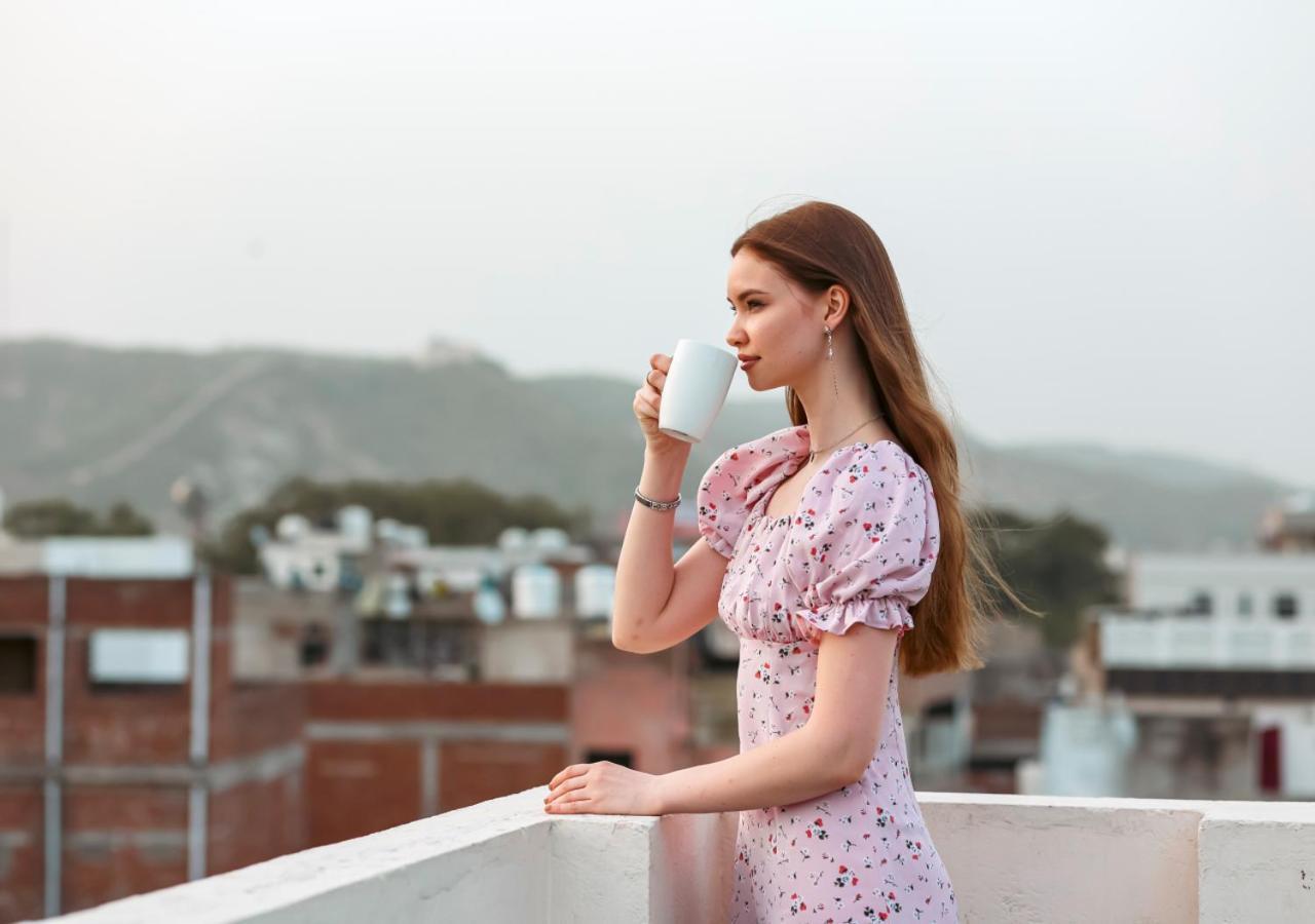 Bloom Boutique - Chelon Haveli Otel Jaipur Dış mekan fotoğraf