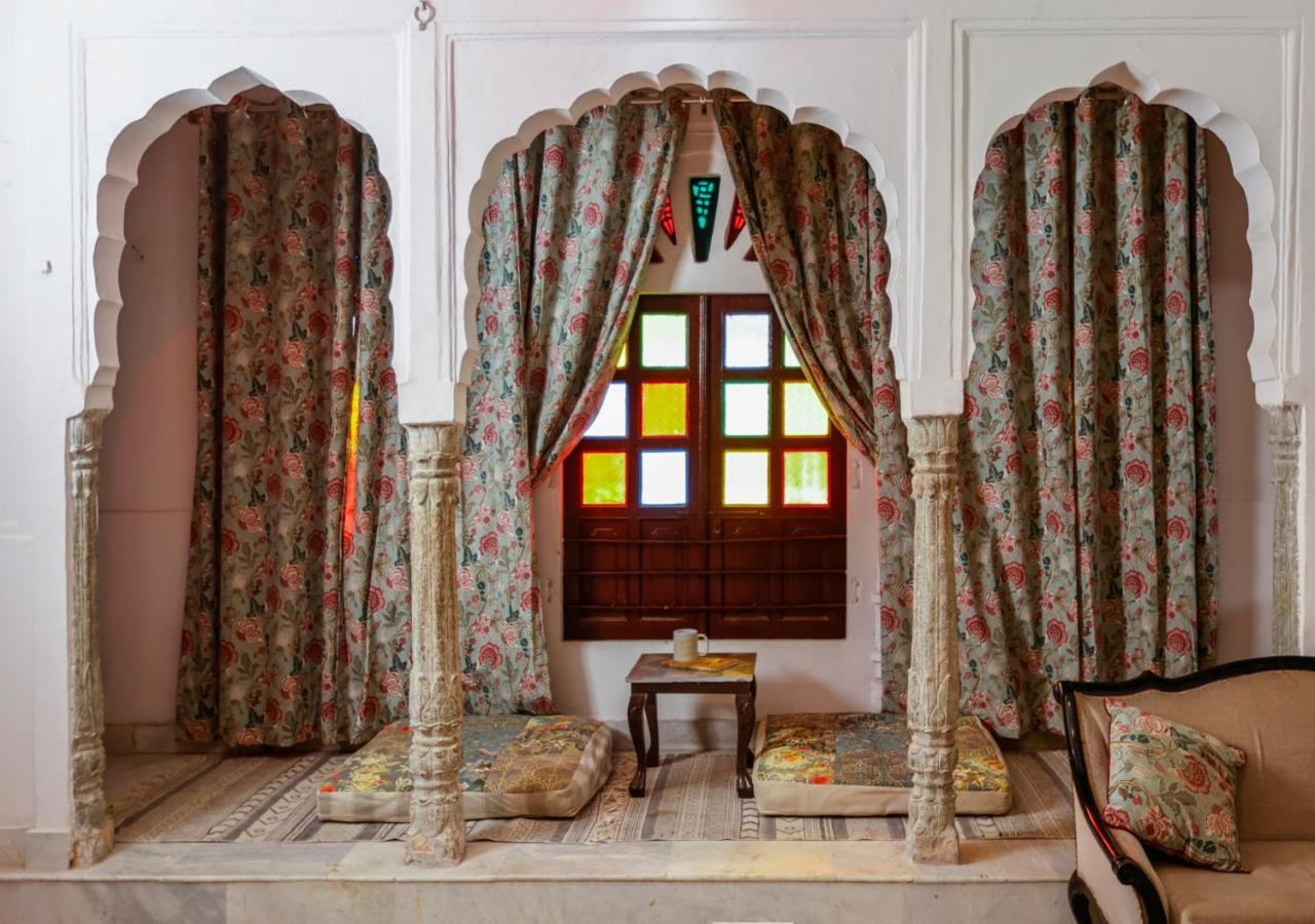 Bloom Boutique - Chelon Haveli Otel Jaipur Dış mekan fotoğraf